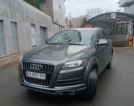 Ауди Ку 7, объемом двигателя 3 л и пробегом 323 тыс. км за 17300 $, фото 1 на Automoto.ua