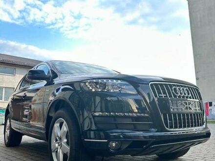 Ауди Ку 7 2015 в Ужгороде на Automoto.ua Ауди Ку 7, объемом двигателя 3 л и пробегом 152 тыс. км за 18700 $, фото 1 на Automoto.ua