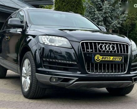 Ауді Ку 7, об'ємом двигуна 3 л та пробігом 152 тис. км за 22650 $, фото 1 на Automoto.ua