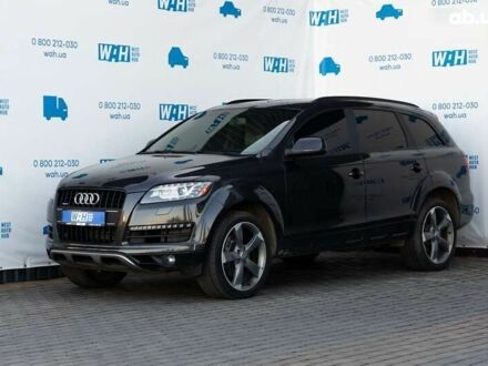 Ауди Ку 7 2015 в Луцке на Automoto.ua Ауди Ку 7, объемом двигателя 3 л и пробегом 161 тыс. км за 26000 $, фото 1 на Automoto.ua