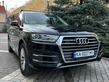 Ауди Ку 7, объемом двигателя 3 л и пробегом 142 тыс. км за 24500 $, фото 1 на Automoto.ua