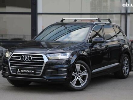 Ауди Ку 7 2015 в Харькове на Automoto.ua Ауди Ку 7, объемом двигателя 3 л и пробегом 153 тыс. км за 36500 $, фото 1 на Automoto.ua