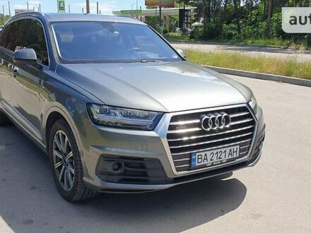 Ауди Ку 7 2015 в Кропивницком (Кировограде) на Automoto.ua Ауди Ку 7, объемом двигателя 0 л и пробегом 126 тыс. км за 54000 $, фото 1 на Automoto.ua
