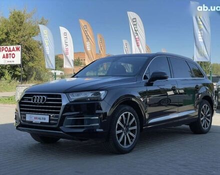 Ауди Ку 7, объемом двигателя 3 л и пробегом 116 тыс. км за 28499 $, фото 1 на Automoto.ua