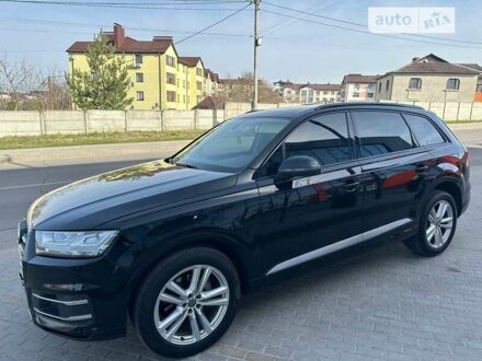 Ауди Ку 7, объемом двигателя 3 л и пробегом 218 тыс. км за 32500 $, фото 1 на Automoto.ua