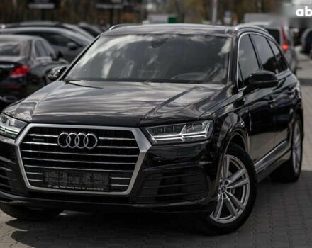 Ауди Ку 7, объемом двигателя 3 л и пробегом 232 тыс. км за 36500 $, фото 1 на Automoto.ua