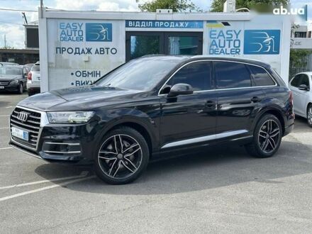 Ауди Ку 7 2015 в Киеве на Automoto.ua Ауди Ку 7, объемом двигателя 3 л и пробегом 201 тыс. км за 24990 $, фото 1 на Automoto.ua