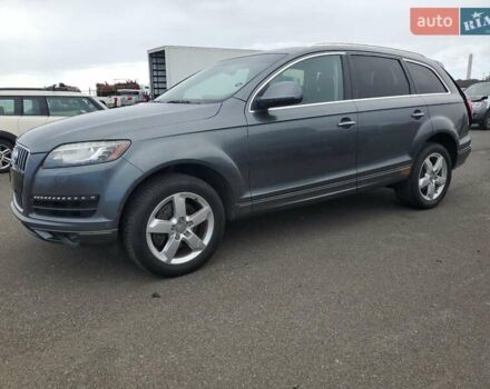 Ауді Ку 7, об'ємом двигуна 3 л та пробігом 76 тис. км за 2200 $, фото 1 на Automoto.ua