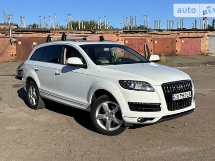 Ауди Ку 7 2015 в Чернигове на Automoto.ua Ауди Ку 7, объемом двигателя 2.97 л и пробегом 195 тыс. км за 29000 $, фото 1 на Automoto.ua