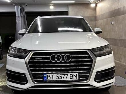Ауди Ку 7 2015 в Одессе на Automoto.ua Ауди Ку 7, объемом двигателя 3 л и пробегом 186 тыс. км за 38500 $, фото 1 на Automoto.ua