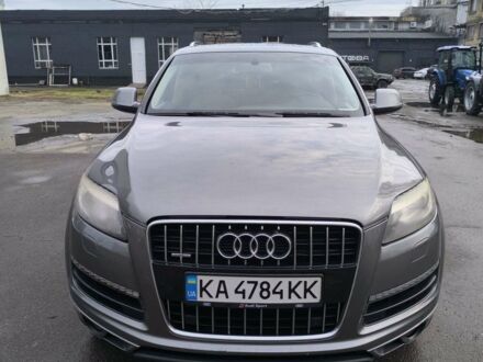 Ауди Ку 7, объемом двигателя 3 л и пробегом 228 тыс. км за 13500 $, фото 1 на Automoto.ua