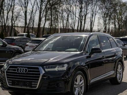 Ауди Ку 7 2015 в Львове на Automoto.ua Ауди Ку 7, объемом двигателя 3 л и пробегом 232 тыс. км за 36490 $, фото 1 на Automoto.ua