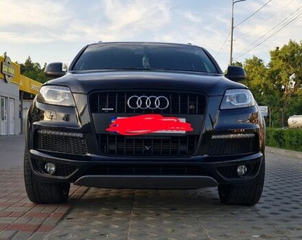 Ауди Ку 7, объемом двигателя 2.97 л и пробегом 250 тыс. км за 23900 $, фото 1 на Automoto.ua