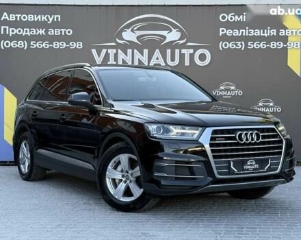 Ауди Ку 7, объемом двигателя 3 л и пробегом 200 тыс. км за 27900 $, фото 1 на Automoto.ua