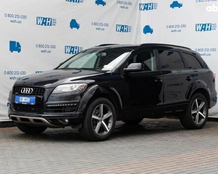 Ауди Ку 7, объемом двигателя 3 л и пробегом 177 тыс. км за 23500 $, фото 1 на Automoto.ua