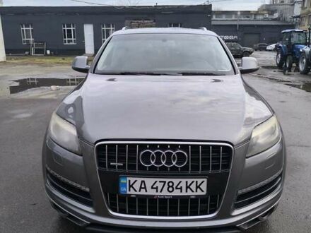 Ауди Ку 7, объемом двигателя 3 л и пробегом 228 тыс. км за 14700 $, фото 1 на Automoto.ua