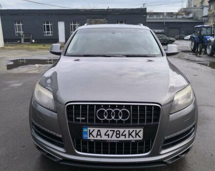 Ауди Ку 7, объемом двигателя 3 л и пробегом 228 тыс. км за 13500 $, фото 1 на Automoto.ua