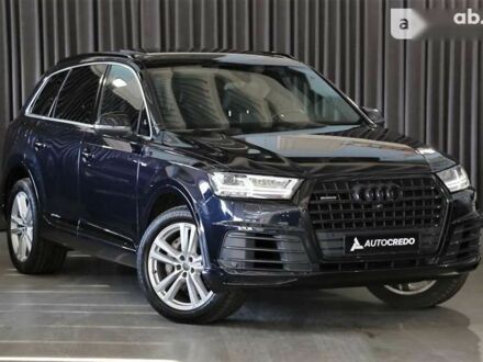 Ауди Ку 7 2016 в Киеве на Automoto.ua Ауди Ку 7, объемом двигателя 3 л и пробегом 73 тыс. км за 44800 $, фото 1 на Automoto.ua