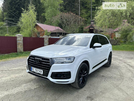 Ауди Ку 7, объемом двигателя 3 л и пробегом 250 тыс. км за 34300 $, фото 1 на Automoto.ua