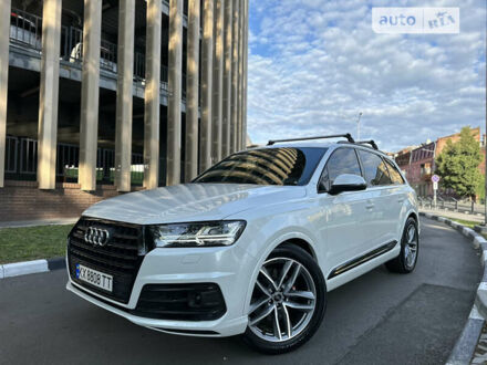 Ауді Ку 7 2016 у Харкові на Automoto.ua Ауді Ку 7, об'ємом двигуна 3 л та пробігом 102 тис. км за 55000 $, фото 1 на Automoto.ua