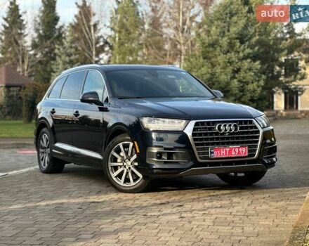 Ауди Ку 7, объемом двигателя 3 л и пробегом 227 тыс. км за 28974 $, фото 1 на Automoto.ua