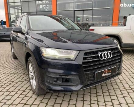 Ауди Ку 7, объемом двигателя 3 л и пробегом 179 тыс. км за 30900 $, фото 1 на Automoto.ua