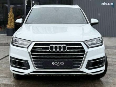 Ауді Ку 7, об'ємом двигуна 3 л та пробігом 253 тис. км за 21500 $, фото 1 на Automoto.ua