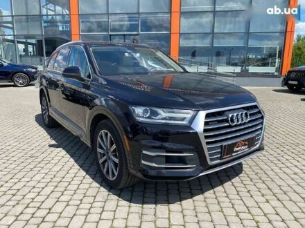 Ауді Ку 7, об'ємом двигуна 3 л та пробігом 186 тис. км за 20900 $, фото 1 на Automoto.ua