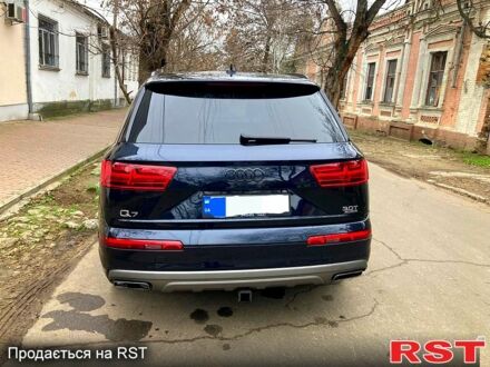 Ауді Ку 7, об'ємом двигуна 3 л та пробігом 213 тис. км за 25000 $, фото 1 на Automoto.ua