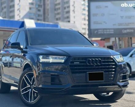 Ауді Ку 7, об'ємом двигуна 3 л та пробігом 140 тис. км за 39900 $, фото 1 на Automoto.ua