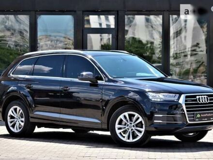Ауді Ку 7, об'ємом двигуна 3 л та пробігом 221 тис. км за 44999 $, фото 1 на Automoto.ua