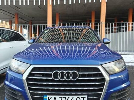Ауди Ку 7, объемом двигателя 3 л и пробегом 205 тыс. км за 35000 $, фото 1 на Automoto.ua