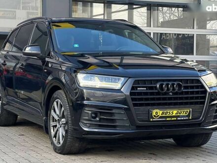 Ауди Ку 7 2016 в Ивано-Франковске на Automoto.ua Ауди Ку 7, объемом двигателя 3 л и пробегом 284 тыс. км за 41500 $, фото 1 на Automoto.ua