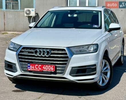 Ауди Ку 7, объемом двигателя 3 л и пробегом 205 тыс. км за 18800 $, фото 1 на Automoto.ua