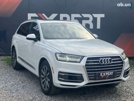 Ауди Ку 7, объемом двигателя 3 л и пробегом 182 тыс. км за 26490 $, фото 1 на Automoto.ua