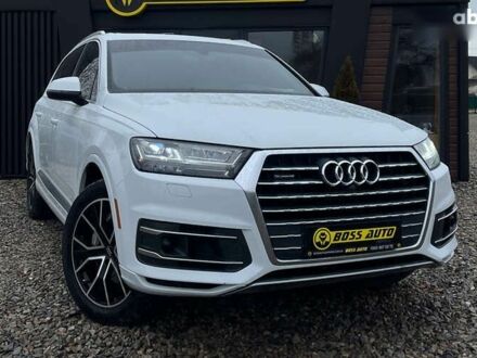 Ауди Ку 7, объемом двигателя 3 л и пробегом 219 тыс. км за 26999 $, фото 1 на Automoto.ua