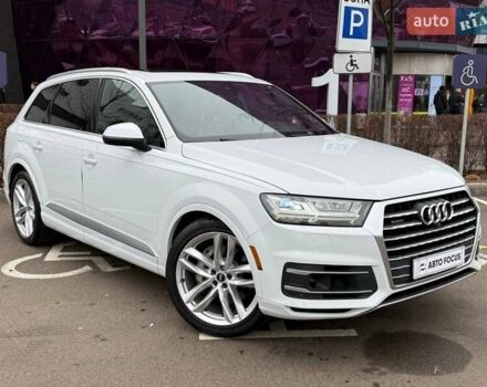 Ауди Ку 7, объемом двигателя 3 л и пробегом 138 тыс. км за 34990 $, фото 1 на Automoto.ua