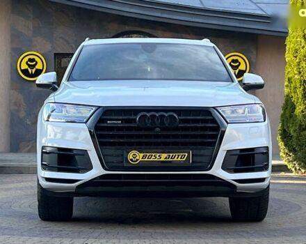 Ауди Ку 7, объемом двигателя 3 л и пробегом 124 тыс. км за 33200 $, фото 1 на Automoto.ua