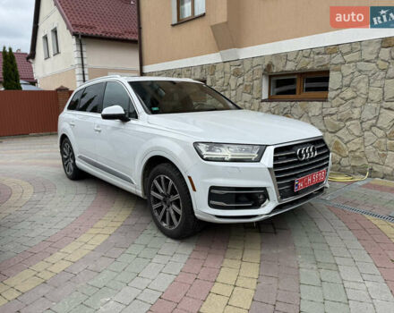 Ауди Ку 7, объемом двигателя 3 л и пробегом 212 тыс. км за 18600 $, фото 1 на Automoto.ua