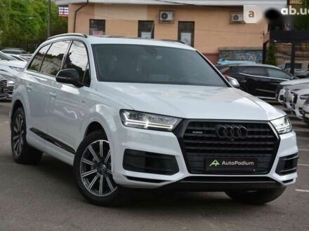 Ауди Ку 7, объемом двигателя 3 л и пробегом 172 тыс. км за 32900 $, фото 1 на Automoto.ua