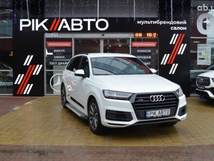 Ауди Ку 7 2016 в Львове на Automoto.ua Ауди Ку 7, объемом двигателя 0 л и пробегом 210 тыс. км за 41900 $, фото 1 на Automoto.ua