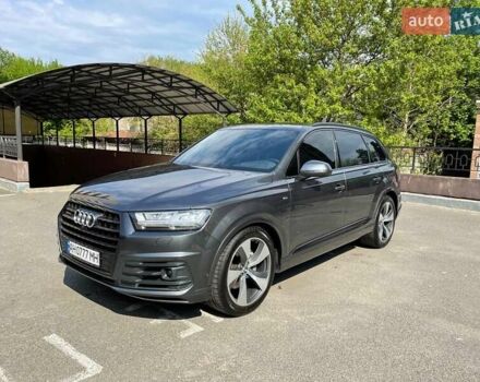 Ауди Ку 7, объемом двигателя 2.97 л и пробегом 191 тыс. км за 38900 $, фото 1 на Automoto.ua