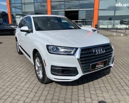 Ауди Ку 7, объемом двигателя 3 л и пробегом 200 тыс. км за 23900 $, фото 1 на Automoto.ua