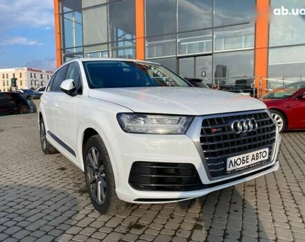 Ауди Ку 7, объемом двигателя 3 л и пробегом 205 тыс. км за 25300 $, фото 1 на Automoto.ua