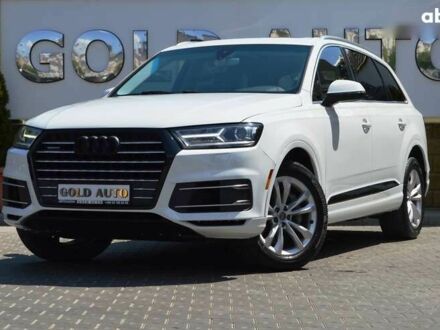 Ауди Ку 7, объемом двигателя 3 л и пробегом 243 тыс. км за 22500 $, фото 1 на Automoto.ua