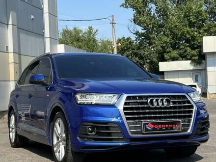 Ауди Ку 7 2016 в Одессе на Automoto.ua Ауди Ку 7, объемом двигателя 3 л и пробегом 216 тыс. км за 37777 $, фото 1 на Automoto.ua