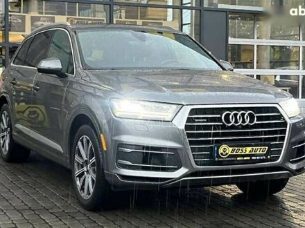 Ауди Ку 7 2016 в Ивано-Франковске на Automoto.ua Ауди Ку 7, объемом двигателя 3 л и пробегом 142 тыс. км за 27400 $, фото 1 на Automoto.ua