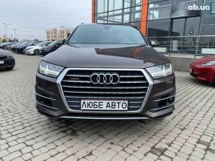 Ауді Ку 7 2016 у Львові на Automoto.ua Ауді Ку 7, об'ємом двигуна 3 л та пробігом 106 тис. км за 37500 $, фото 1 на Automoto.ua