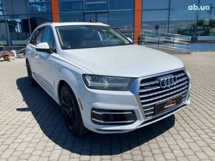 Ауди Ку 7 2016 в Львове на Automoto.ua Ауди Ку 7, объемом двигателя 3 л и пробегом 277 тыс. км за 22900 $, фото 1 на Automoto.ua