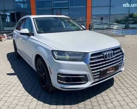 Ауди Ку 7, объемом двигателя 3 л и пробегом 277 тыс. км за 22900 $, фото 1 на Automoto.ua
